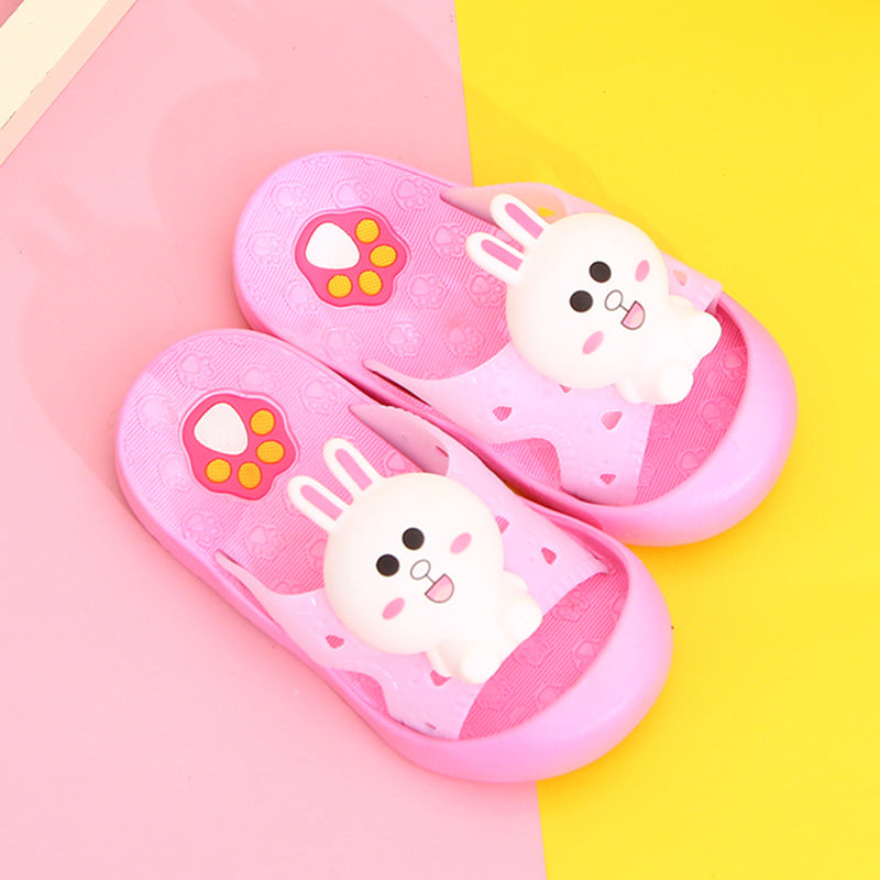 PVC Massage Slippers for Relaxation and Comfort