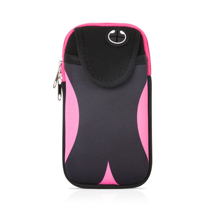 Multifunctional Running Phone Arm Bag - Waterproof Wrist Pack