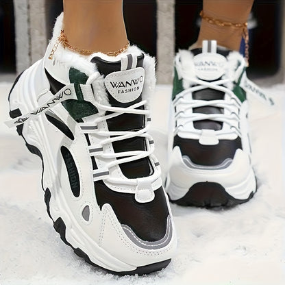 New Women's Casual Platform Sneakers