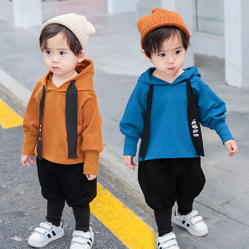 Kids' Sports Two-Piece Set