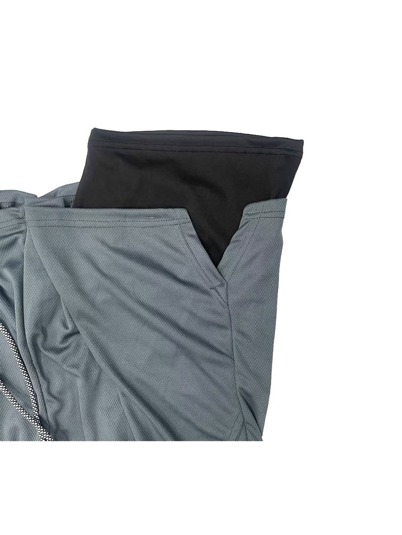 Men's Brazilian-Themed Swim Shorts