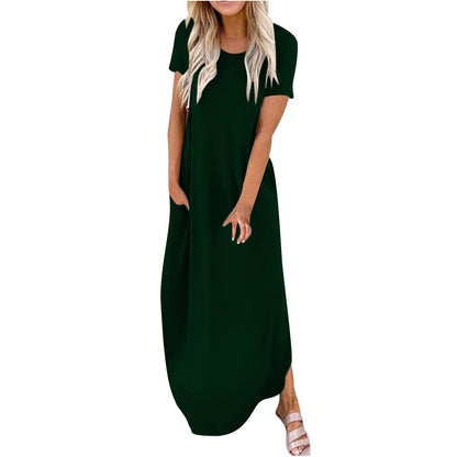 Fashion Plus Size Elegant Maxi Dress for Women
