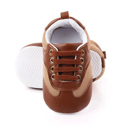 Newborn Infant Toddler Casual Anti-Slip Moccasins