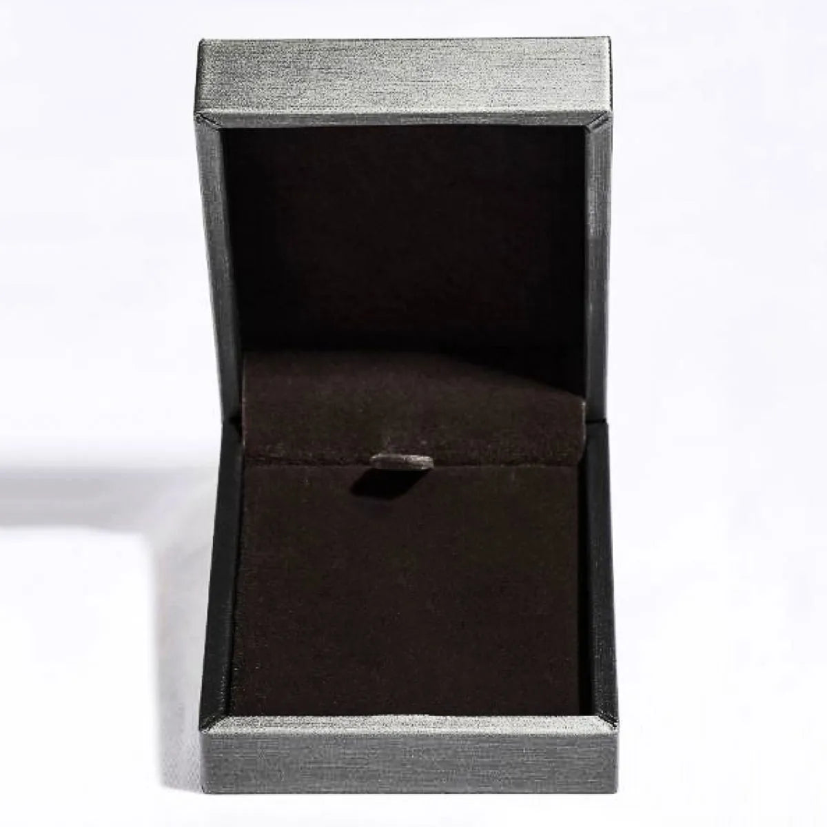 10 Carat Moissanite 925 Sterling Silver Necklace