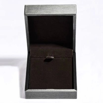 10 Carat Moissanite 925 Sterling Silver Necklace