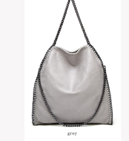 New Folding Chain Shoulder Bag for Women