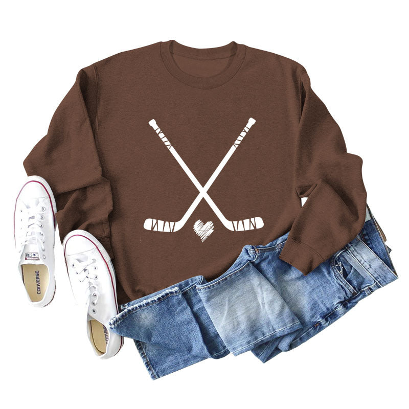 Long Sleeve Sweater for Autumn and Winter