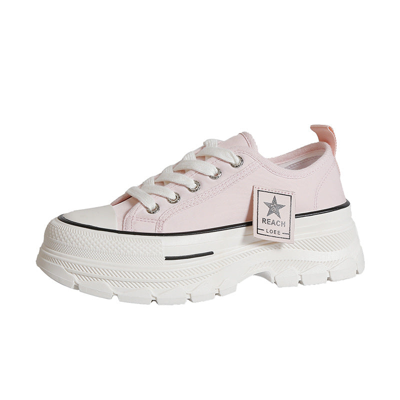 Height-Increasing Casual Sneakers for Daily Wear