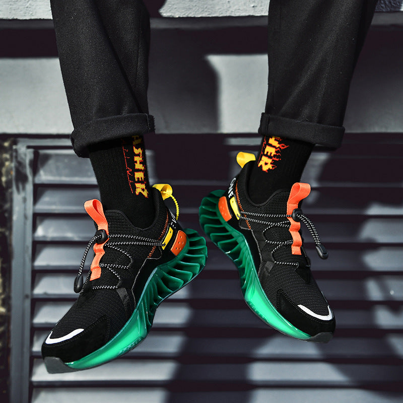Men's Winter Casual Running Sneakers