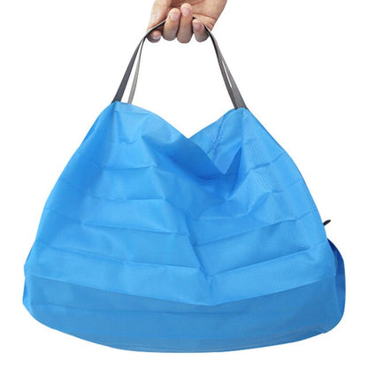 Lightweight Mini Reusable Foldable Grocery Tote Bag