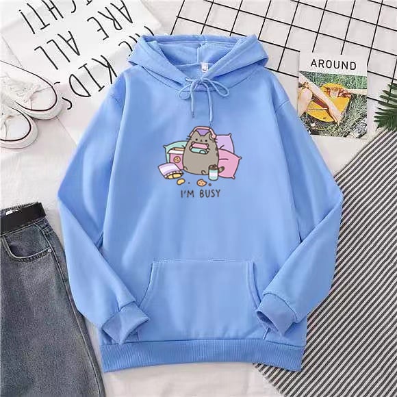 Autumn and Winter Hooded Sweatshirts for All Genders