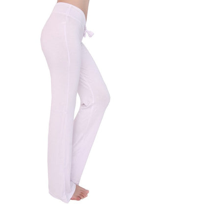 Modal Slim Plus Size Trousers