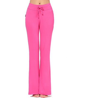 Modal Slim Plus Size Trousers