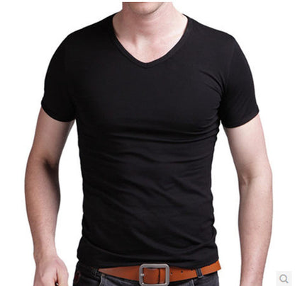 Men's Modal Short Sleeve T-Shirt
