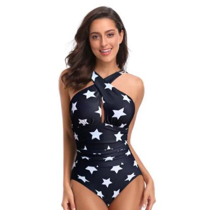 Plus-Size Swimsuit