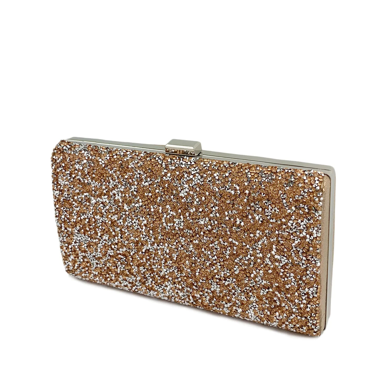 Rhinestone Evening Clutch Bag for Bridesmaids