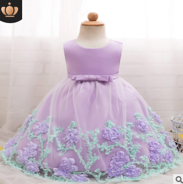Girl's Princess Dress and Gown