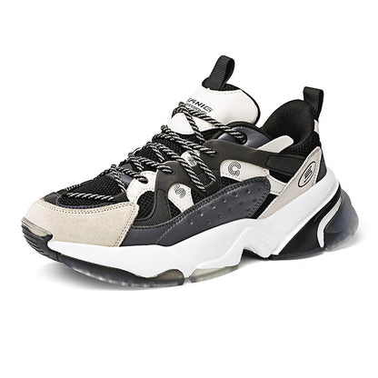 Men's Sneakers Autumn Casual Dad Shoes