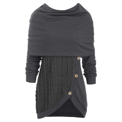 Plus Size Long Sleeve Lace Dress  Elegant
