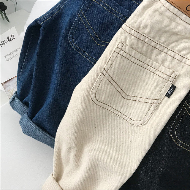 Boys' Cotton Jeans Pants