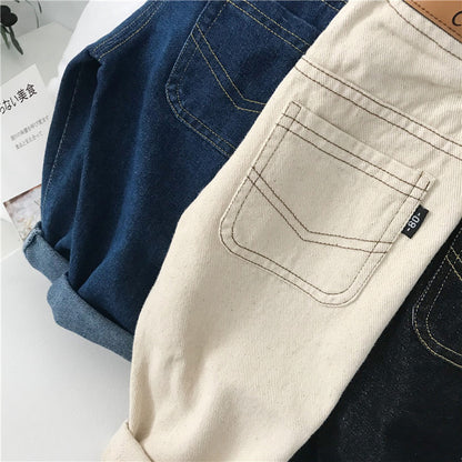 Boys' Cotton Jeans Pants