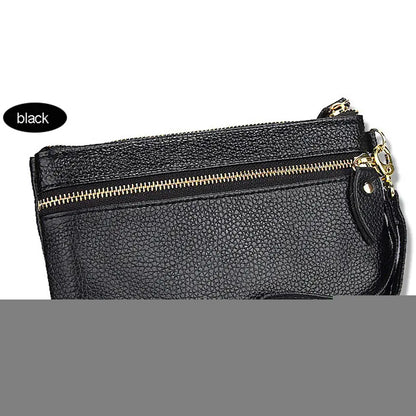 Genuine Leather Phone Bag and Coin Purse for Women