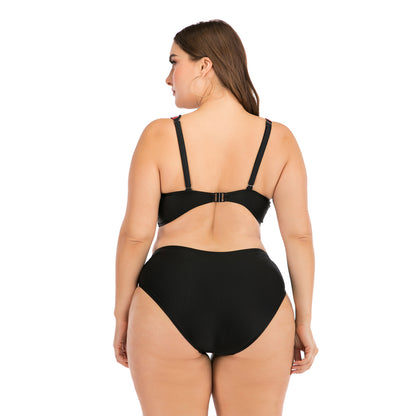 Plus Size Sexy Bikini Swimwear for Women