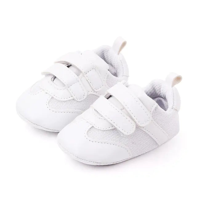 Newborn Infant Toddler Casual Anti-Slip Moccasins