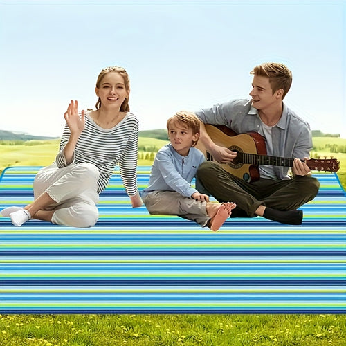 Extra-Large Heavy-Duty Sand proof Beach Blanket