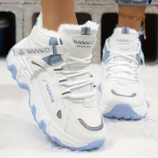 New Women's Casual Platform Sneakers