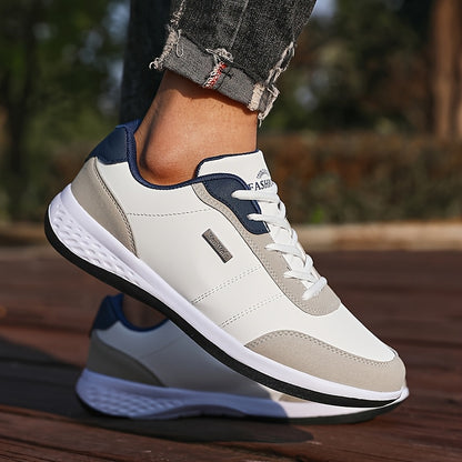 Van Wier Men's Lightweight Running Sneakers