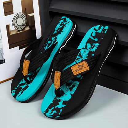 Men's Summer Sandals Outdoor Comfort Flip Flops