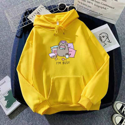 Autumn and Winter Hooded Sweatshirts for All Genders