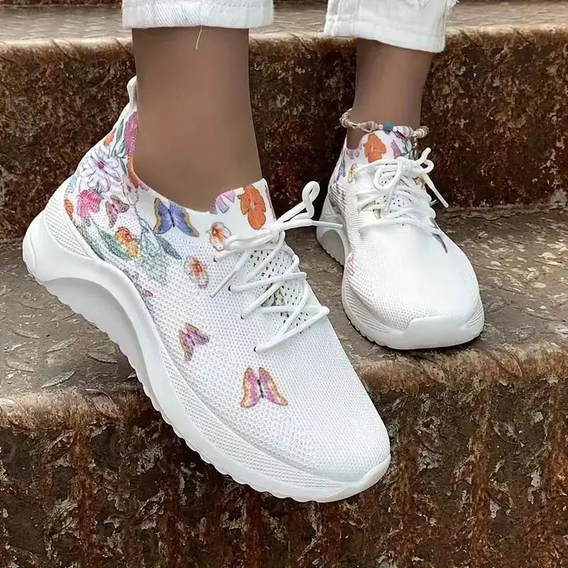 Summer Women's Fashion Flat Shoes