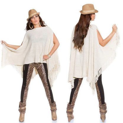 New Leopard Print Black Faux Leather Leggings