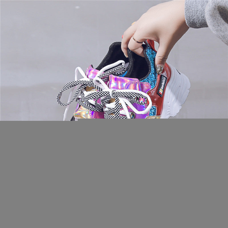 Plus Size Women's Sneakers  Comfortable Athletic Shoes