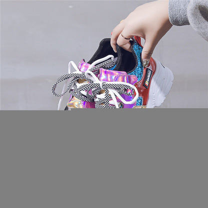 Plus Size Women's Sneakers  Comfortable Athletic Shoes