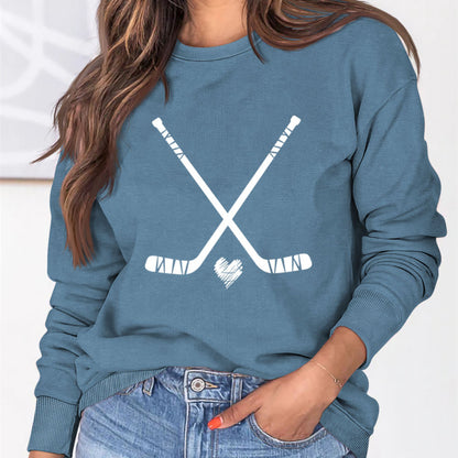 Long Sleeve Sweater for Autumn and Winter