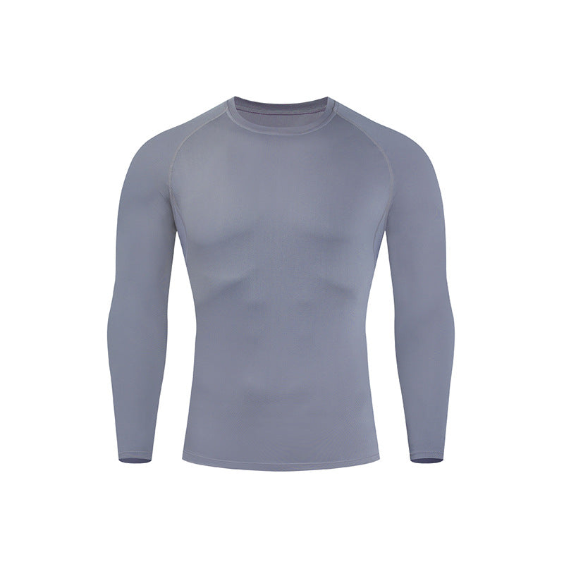 Men's Athletic Long Sleeve and Short Sleeve T-Shirts