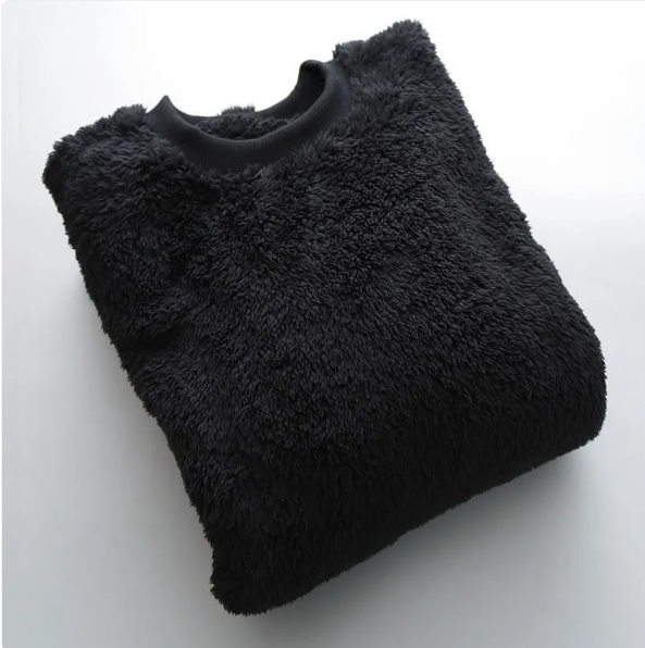 Warm Embrace Plus Size Sweater