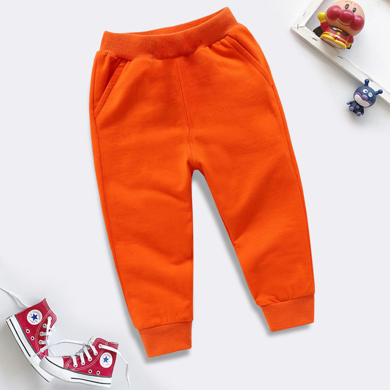 Soft Touch Cotton Pants