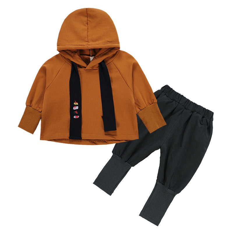 Kids' Sports Two-Piece Set