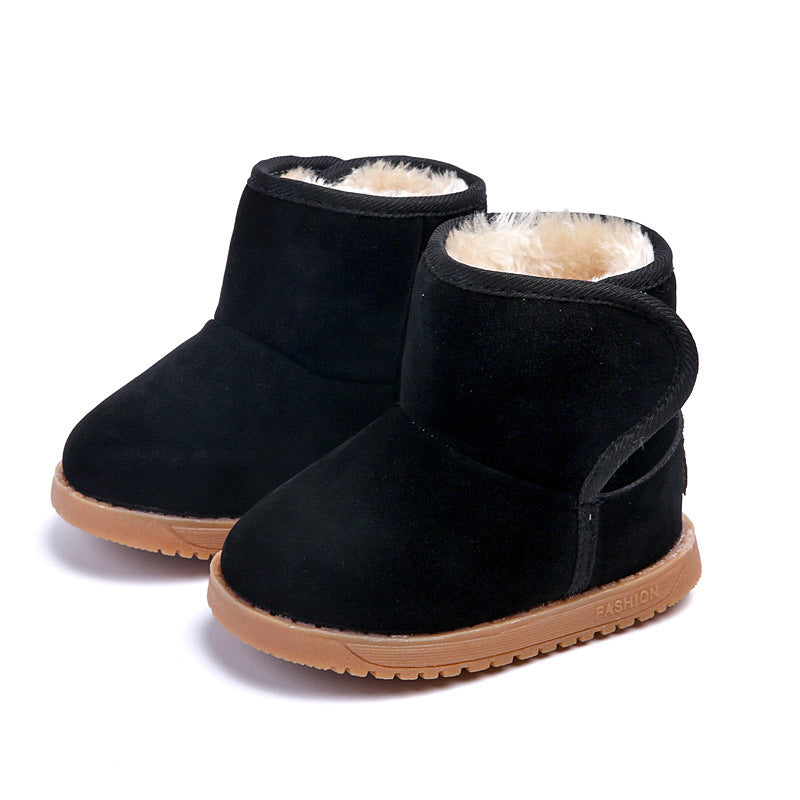 Children's Snow Boots for Babies and Kids Shoes