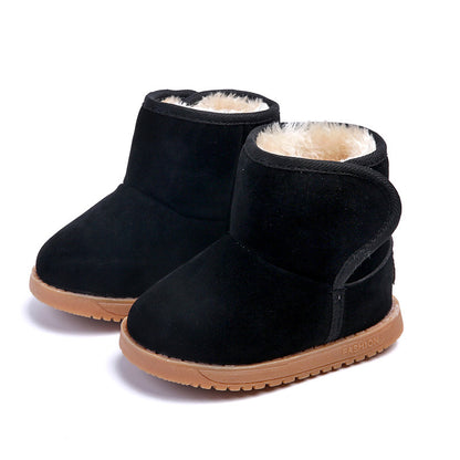Children's Snow Boots for Babies and Kids Shoes