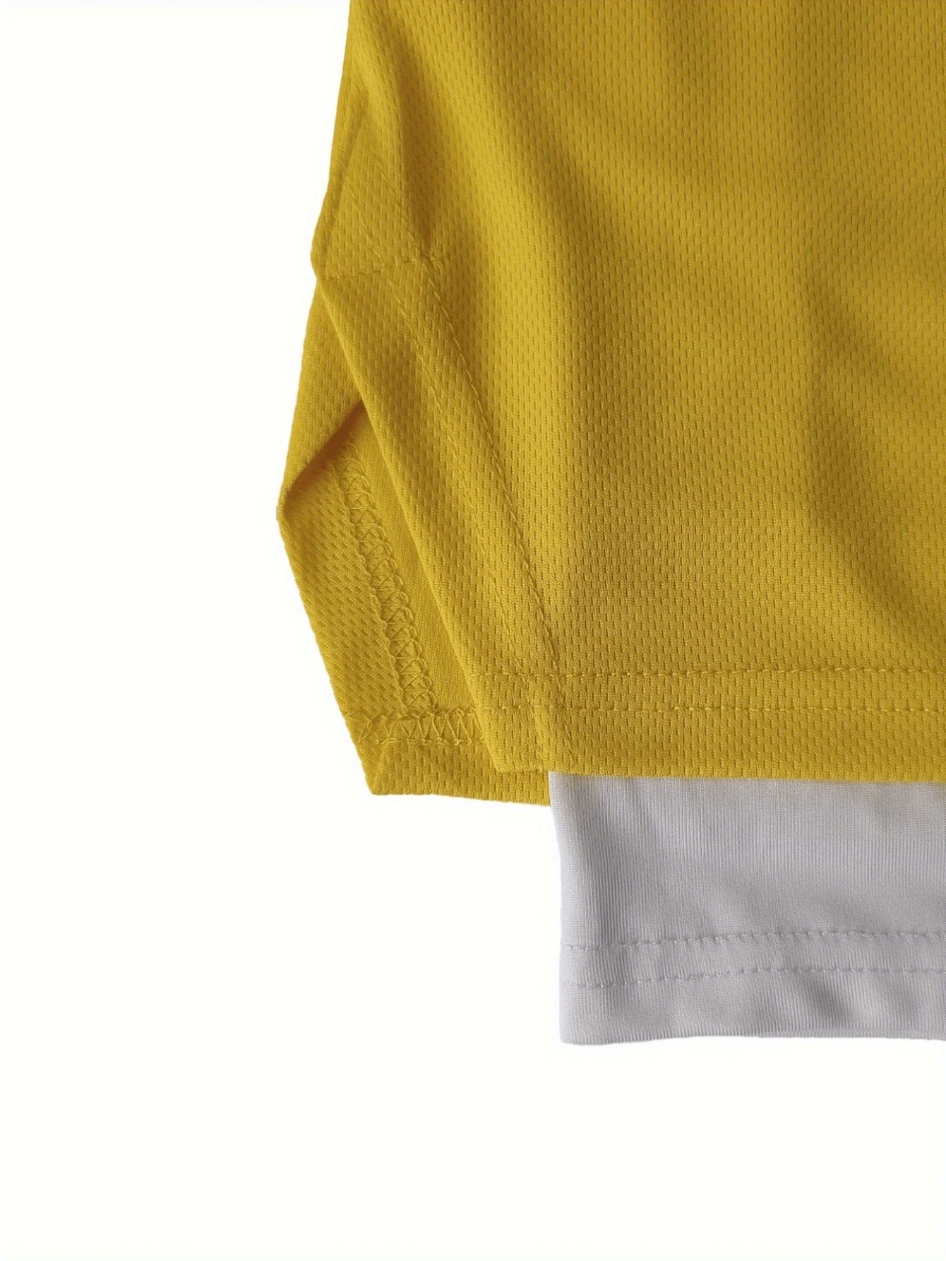 Men's Brazilian-Themed Swim Shorts