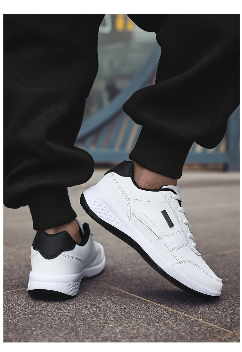 Van Wier Men's Lightweight Running Sneakers