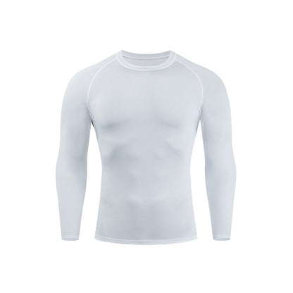 Men's Athletic Long Sleeve and Short Sleeve T-Shirts