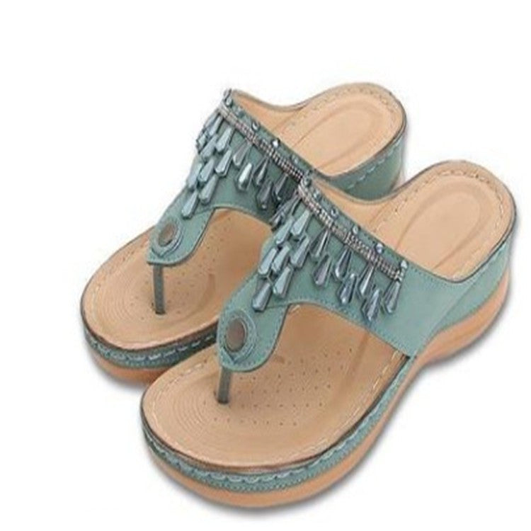 Casual Flip Flops and Sandals for Women