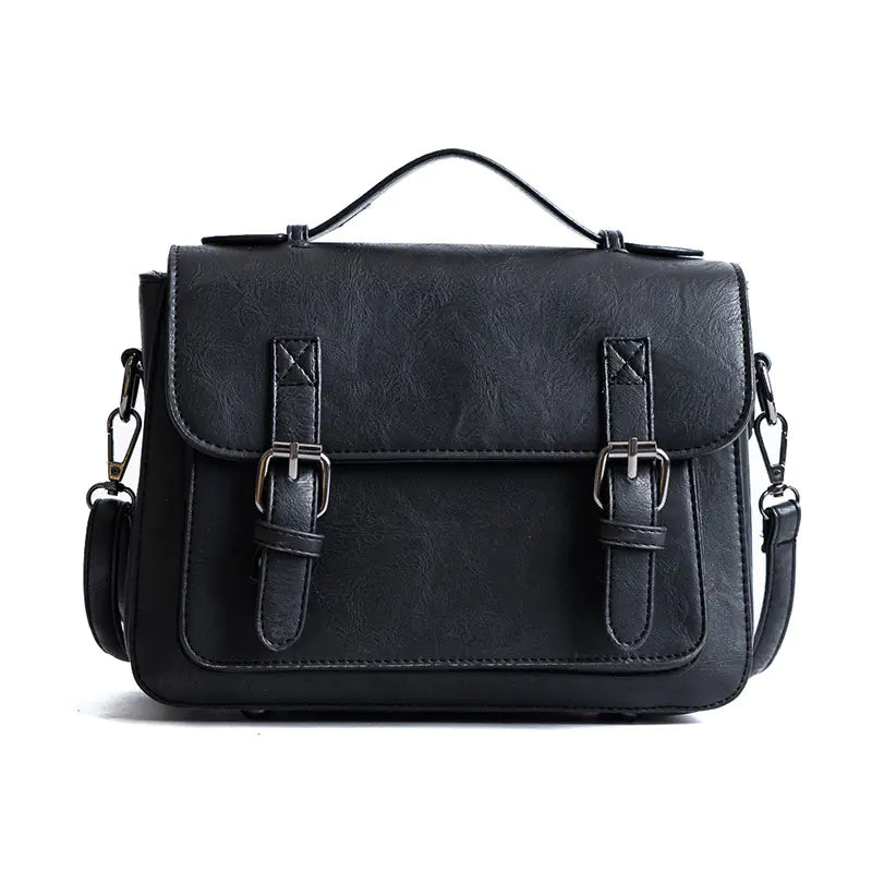 Messenger Bag, Commuter Bag, Small Square Bag