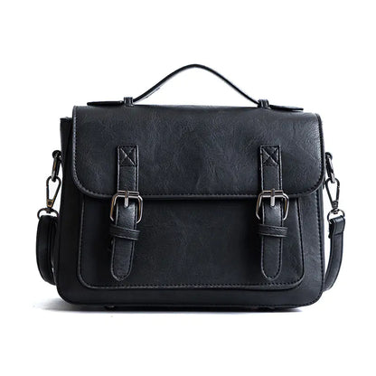 Messenger Bag, Commuter Bag, Small Square Bag